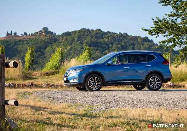 Rimappatura Centralina NISSAN X-TRAIL 2.0 DCI 177 CV